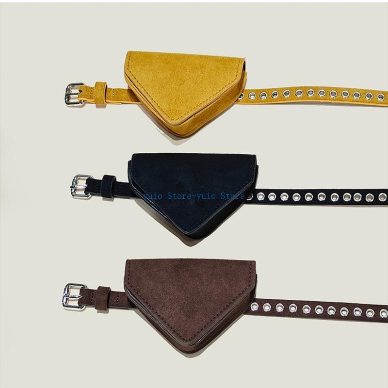 Large Women'S Formal Wear - X7XB ผู้หญิงเอวแพ็คเข็มขัดหนัง PU เอวกระเป๋าแฟชั่นเอวกระเป๋าสำหรับ Office Lady