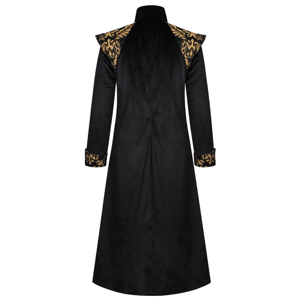 เสื้อโค้ทสไตล์สตีมพังก์ยุคกลาง - Victorian Women'S Formal Wear บทวิจารณ์และราคา