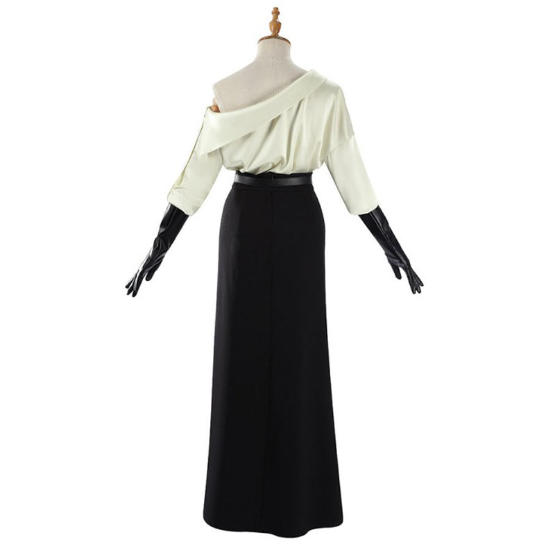 ชุดคอสเพลย์เกมสยองขวัญ Requiem - Women Formal Wear Tops บทวิจารณ์และราคา