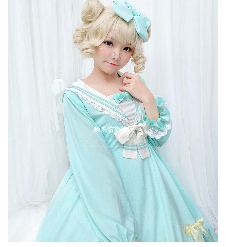 เจ้าหญิงหวาน Lolita Dress Retr - Victorian Women'S Formal Wear บทวิจารณ์และราคา