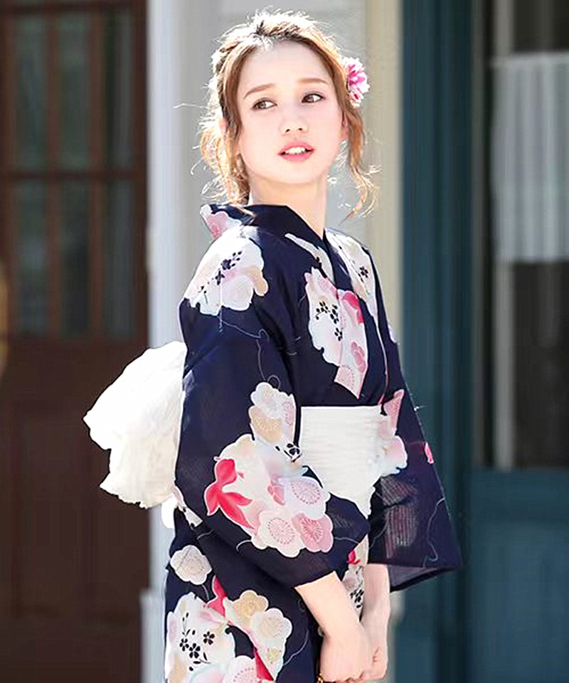 ชุดกิโมโนญี่ปุ่น ยูกาตะ สำหรับ - Women'S Formal Traditional Wear บทวิจารณ์และราคา