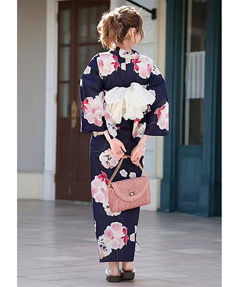 ชุดกิโมโนญี่ปุ่น ยูกาตะ สำหรับ - Women'S Formal Traditional Wear บทวิจารณ์และราคา
