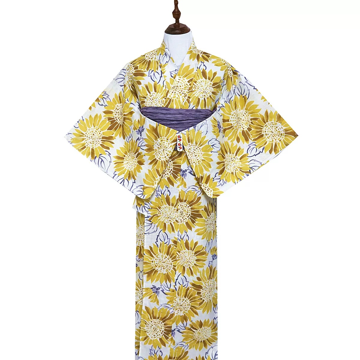 ชุดกิโมโนผู้หญิงสำหรับฤดูร้อน  - Women'S Formal Traditional Wear บทวิจารณ์และราคา