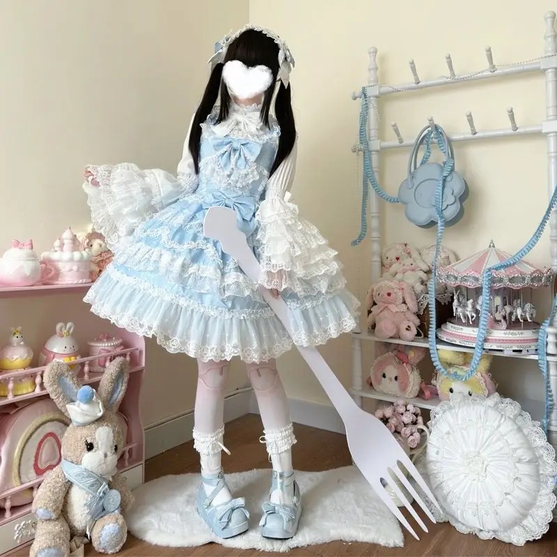 2025 ใหม่ Victorian Sweet Loli - Victorian Women'S Formal Wear บทวิจารณ์และราคา