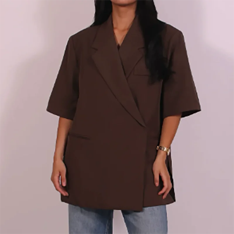 ชุดสูทลำลองสำหรับผู้หญิง เสื้อ - Formal Attire Woman บทวิจารณ์และราคา