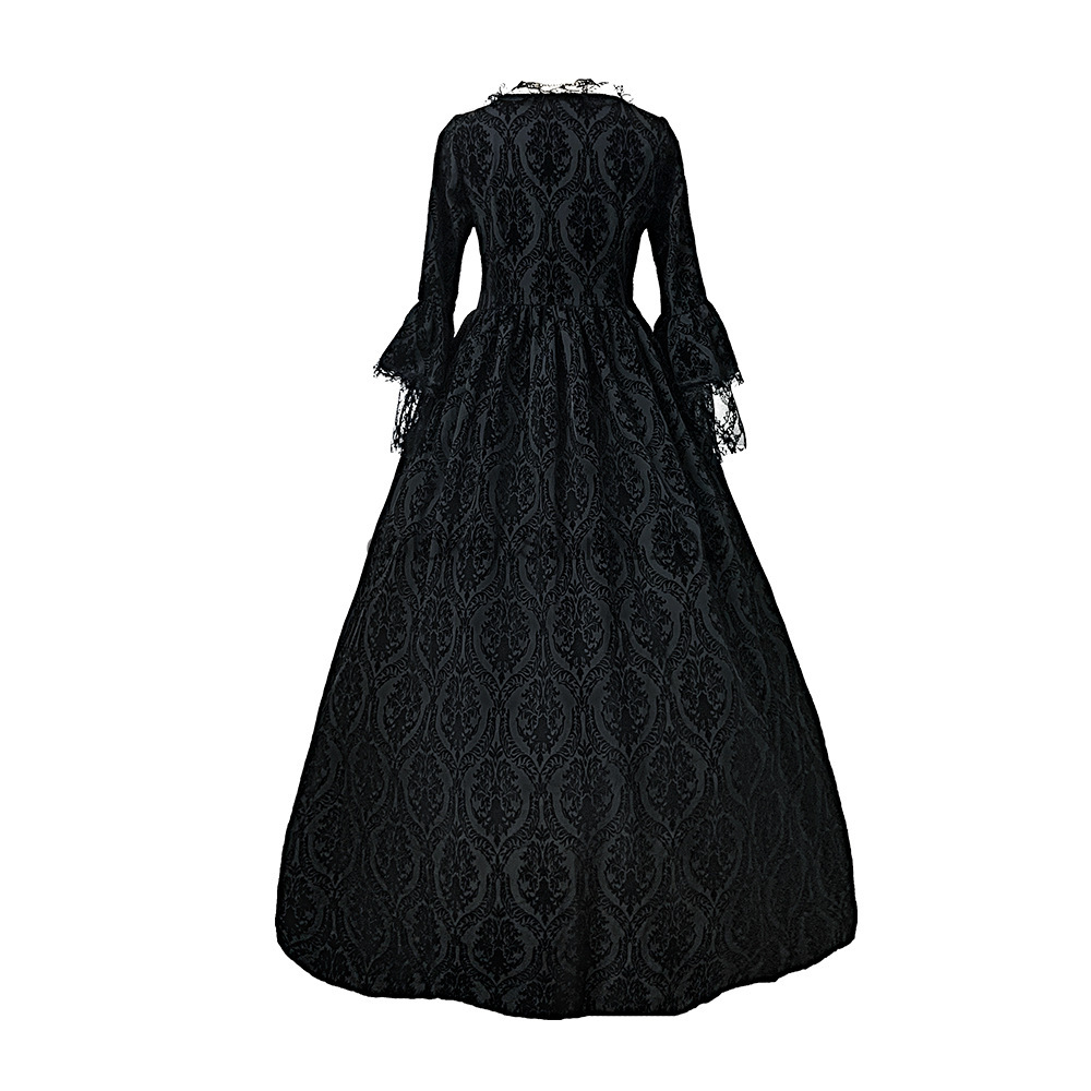 ฮาโลวีนเครื่องแต่งกาย Elegant  - Victorian Women'S Formal Wear บทวิจารณ์และราคา