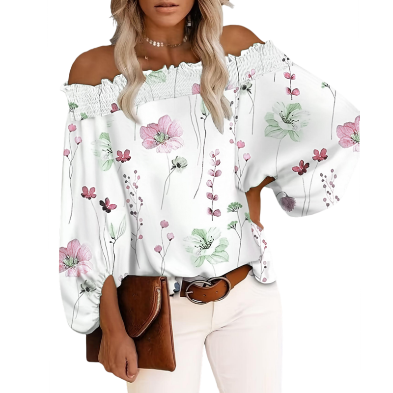 เสื้อเบลาส์แฟชั่นไซส์ใหญ่สำหรั - Women'S Formal Wear Blouse บทวิจารณ์และราคา