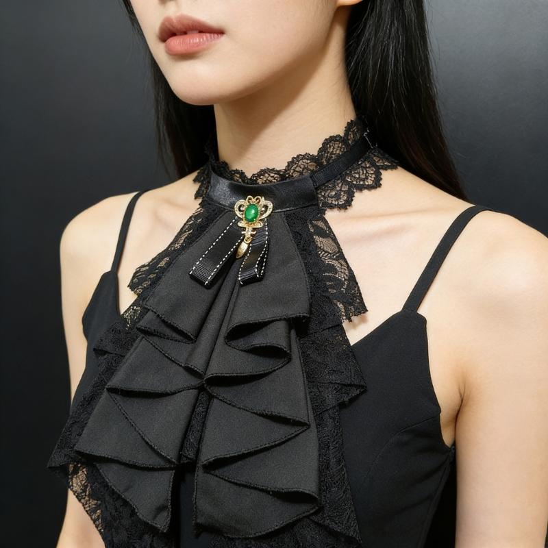 ลูกไม้ที่ถอดออกได้ด้วยการออกแบ - Victorian Women'S Formal Wear บทวิจารณ์และราคา