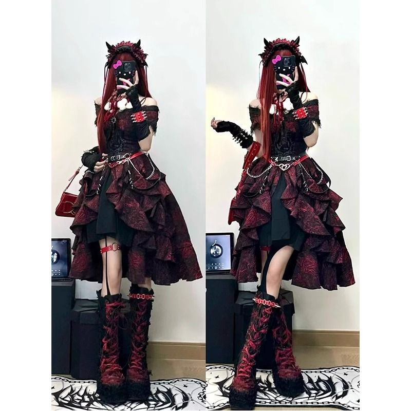 ชุดเดรสเจ้าหญิงสไตล์วิคตอเรียน - Victorian Women'S Formal Wear บทวิจารณ์และราคา