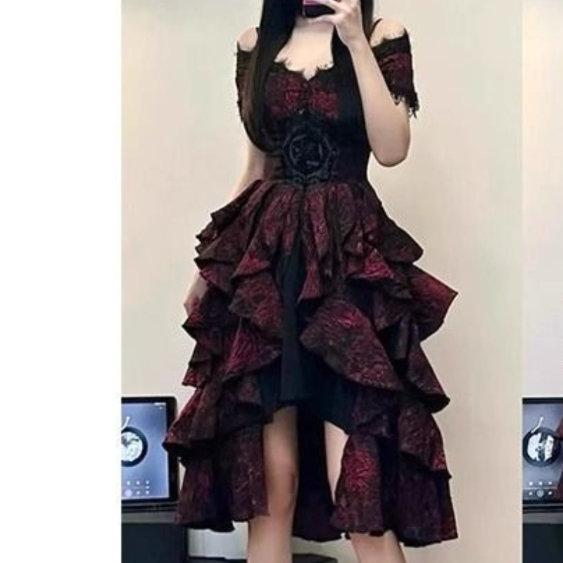 ชุดเดรสเจ้าหญิงสไตล์วิคตอเรียน - Victorian Women'S Formal Wear บทวิจารณ์และราคา