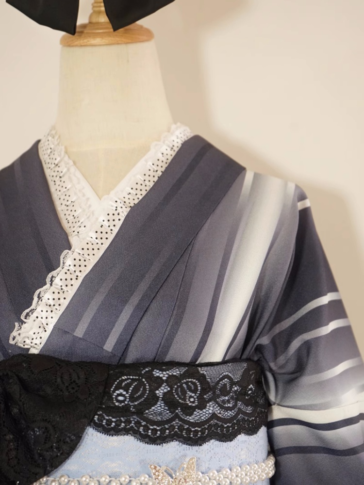 ชุดกิโมโนสไตล์ญี่ปุ่นสำหรับผู้ - Women'S Formal Traditional Wear บทวิจารณ์และราคา