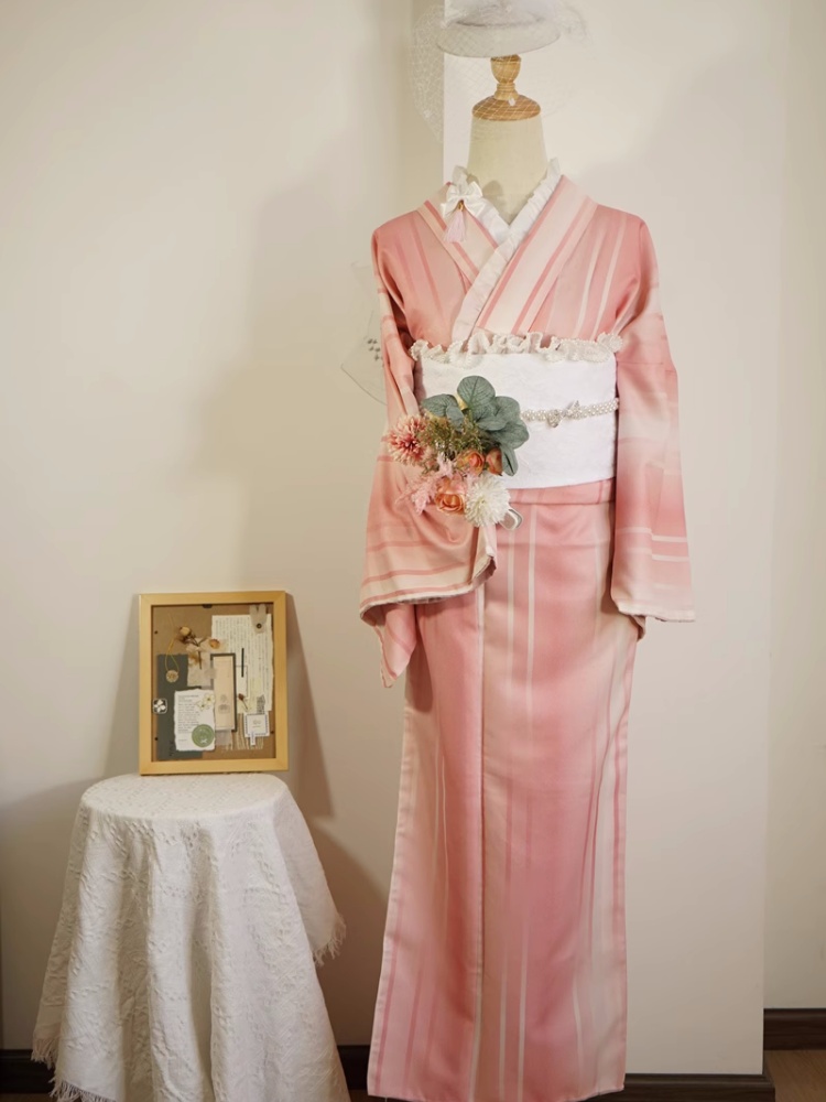 ชุดกิโมโนสไตล์ญี่ปุ่นสำหรับผู้ - Women'S Formal Traditional Wear บทวิจารณ์และราคา