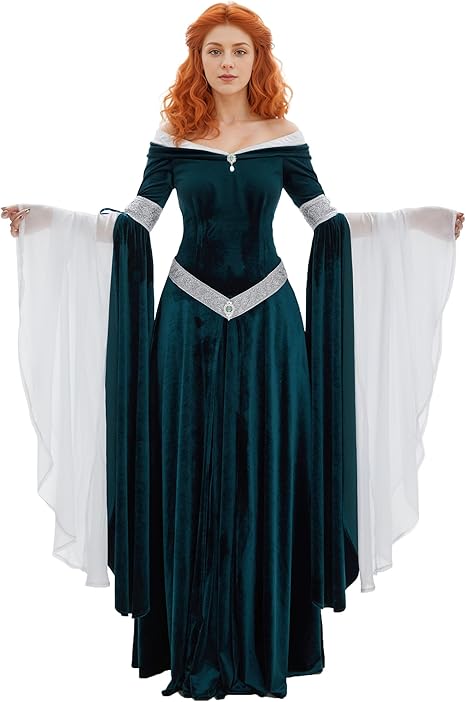 DAIZBELLA ผู้หญิงยุคกลาง Renai - Women'S Green Formal Wear บทวิจารณ์และราคา