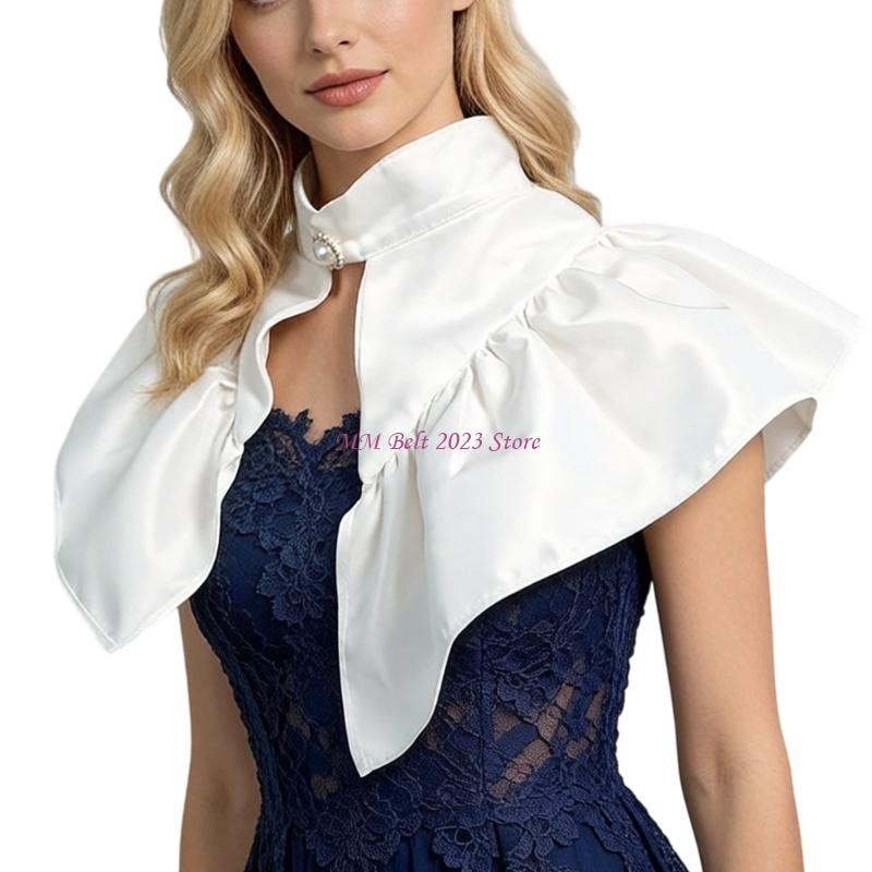 49ME ปลอกคอสไตล์วิคตอเรียนพร้อ - Victorian Women'S Formal Wear บทวิจารณ์และราคา