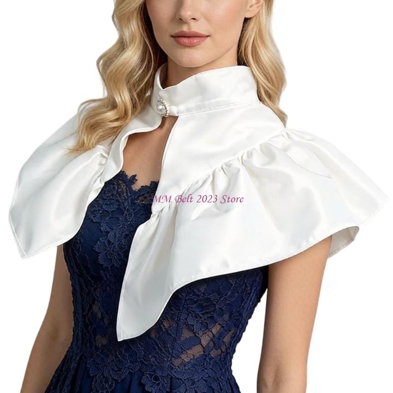 49ME ปลอกคอสไตล์วิคตอเรียนพร้อ - Victorian Women'S Formal Wear บทวิจารณ์และราคา