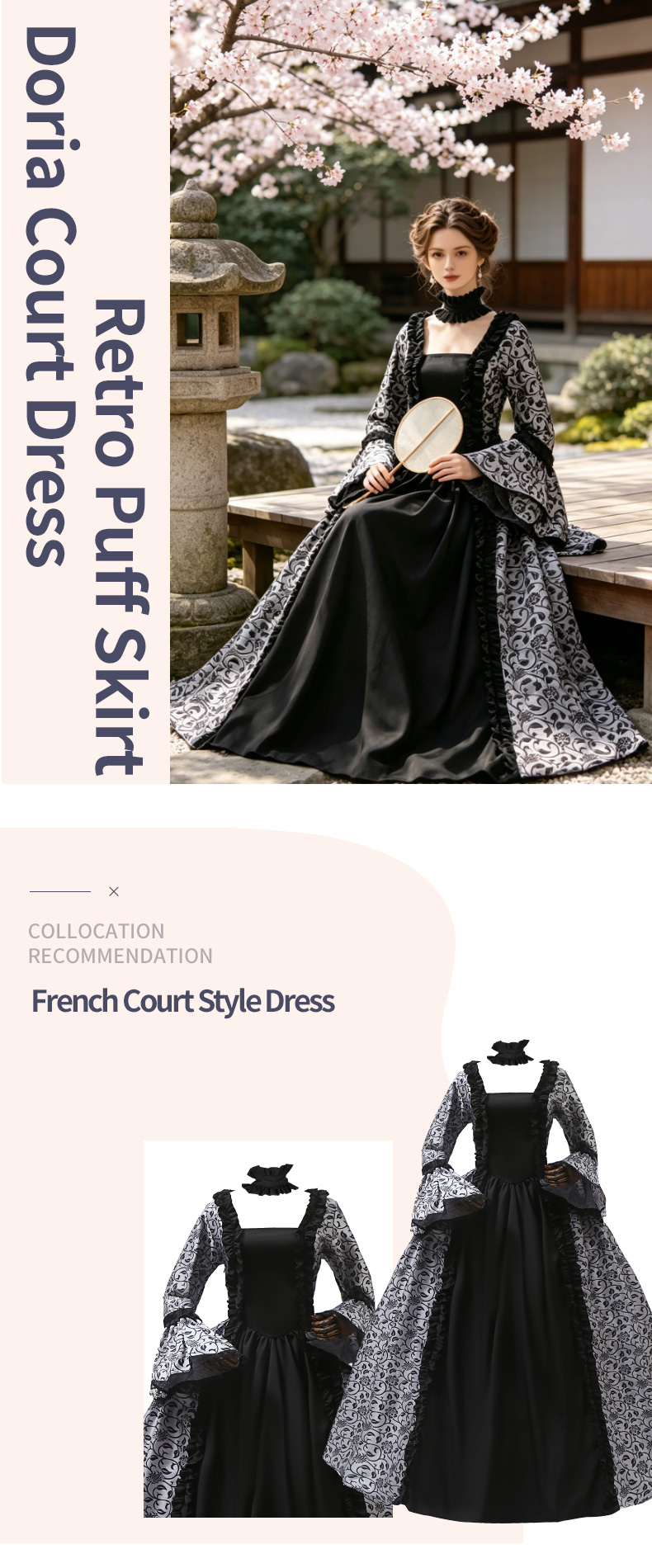 ชุดคอสเพลย์สไตล์วิคตอเรียนยุคก - Victorian Women'S Formal Wear บทวิจารณ์และราคา
