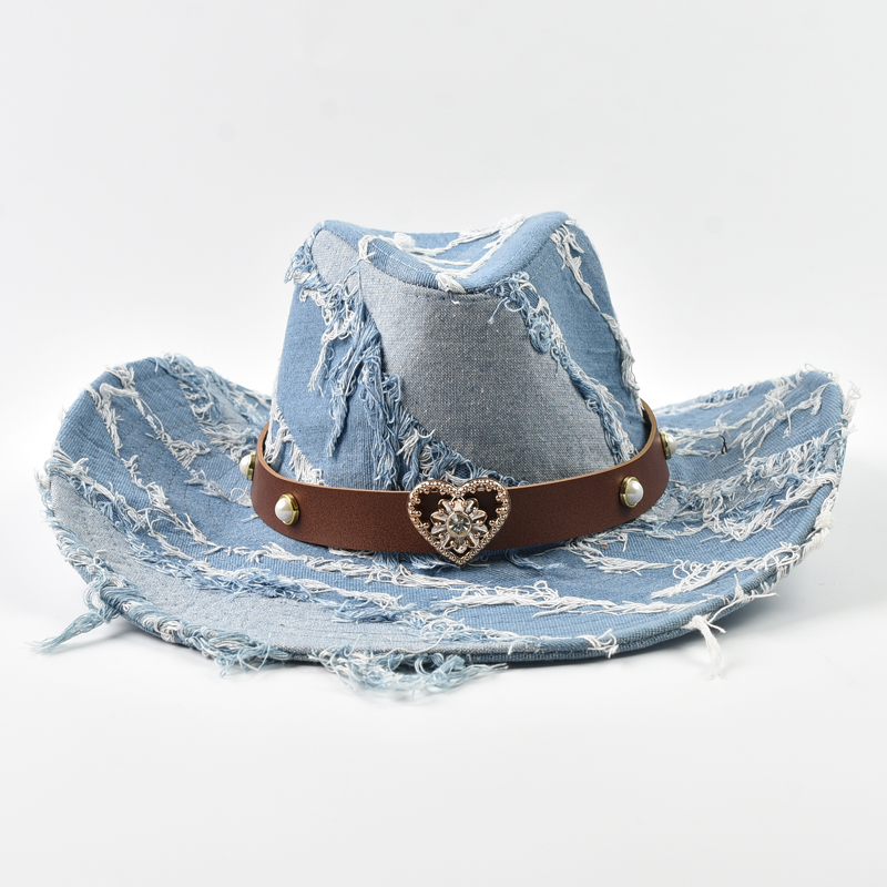 หมวกคาวบอยตะวันตกสําหรับผู้หญิ - Women Formal Wear Western บทวิจารณ์และราคา