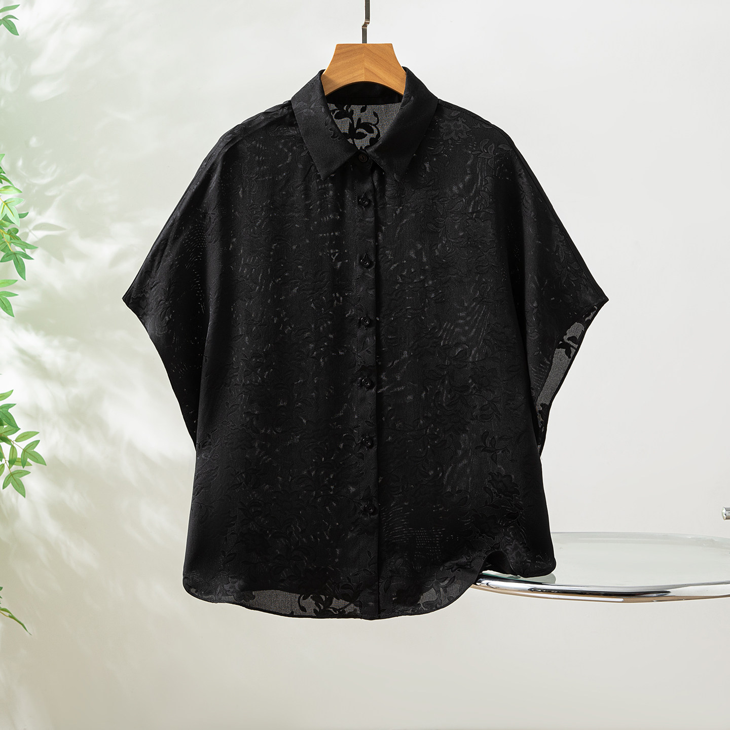 วินสเล็ตเตอร์-100% เสื้อเชิ้ตผ - Silk Blouse Button บทวิจารณ์และราคา