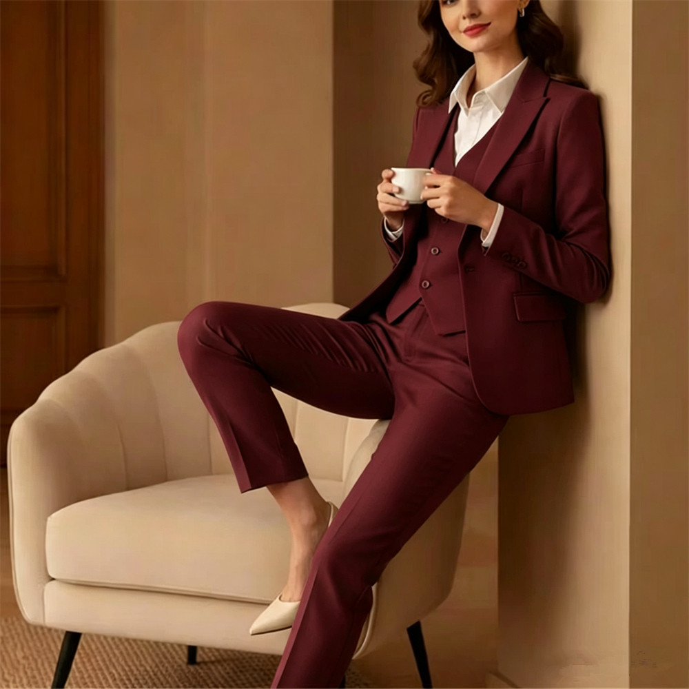 ชุดสูทสีเขียวเซจสำหรับผู้หญิง  - Women'S Green Formal Wear บทวิจารณ์และราคา