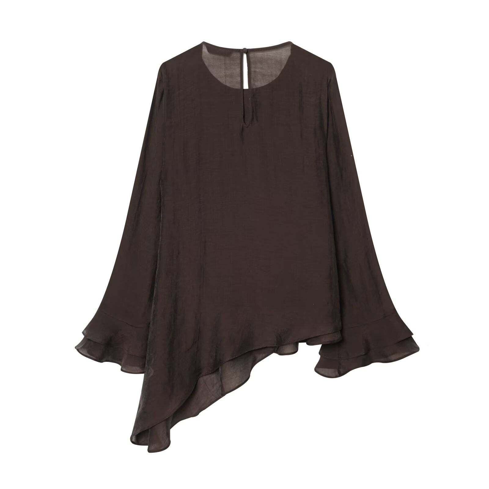 เสื้อเชิ้ตผู้หญิง สไตล์ฤดูใบไม - Women'S Formal Wear Blouse บทวิจารณ์และราคา