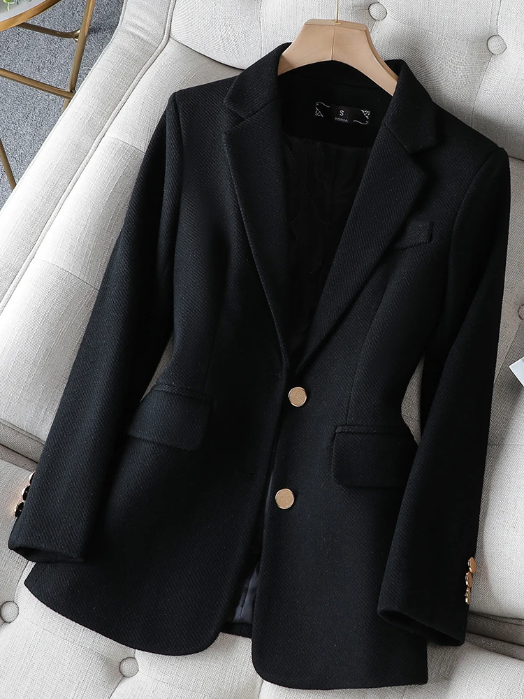 เสื้อเบลเซอร์แฟชั่นผู้หญิง สีเ - Women'S Green Formal Wear บทวิจารณ์และราคา