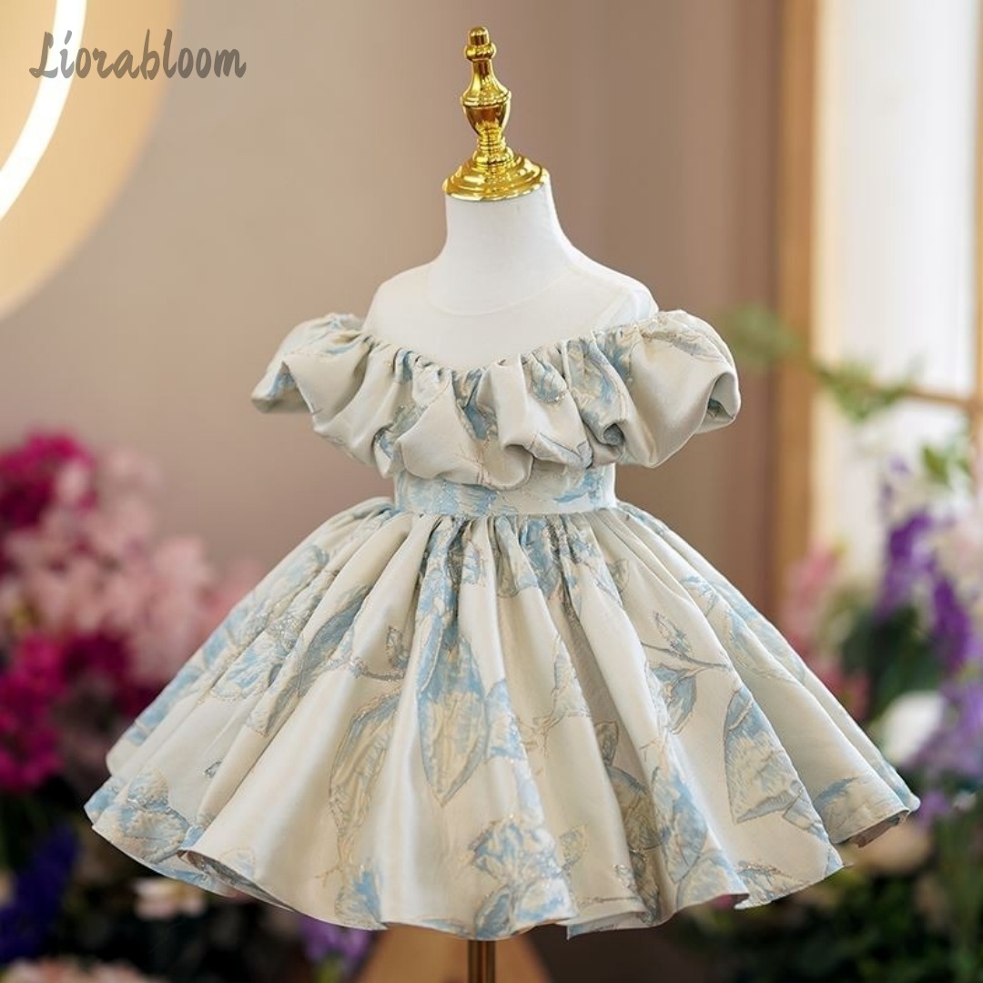 ชุดเดรสเด็กผู้หญิงแบบกำหนดเอง  - Formal Attire Woman บทวิจารณ์และราคา