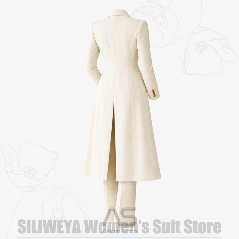 ชุดสูทผู้หญิง 3 ชิ้น แบบกระดุม - Women Formal Wear Shirts บทวิจารณ์และราคา