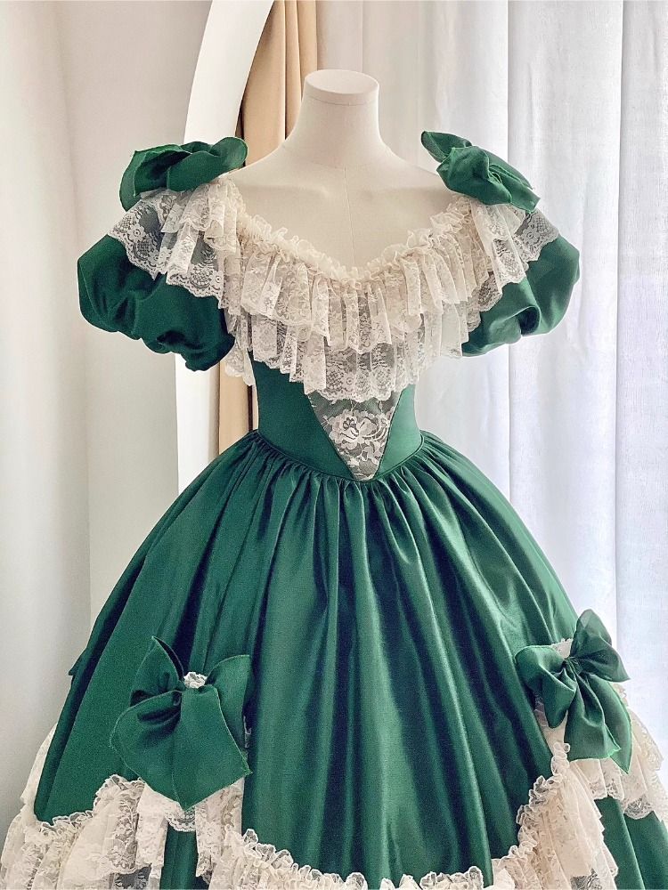 ชุดราตรีสไตล์วิคตอเรียนย้อนยุค - Victorian Women'S Formal Wear บทวิจารณ์และราคา