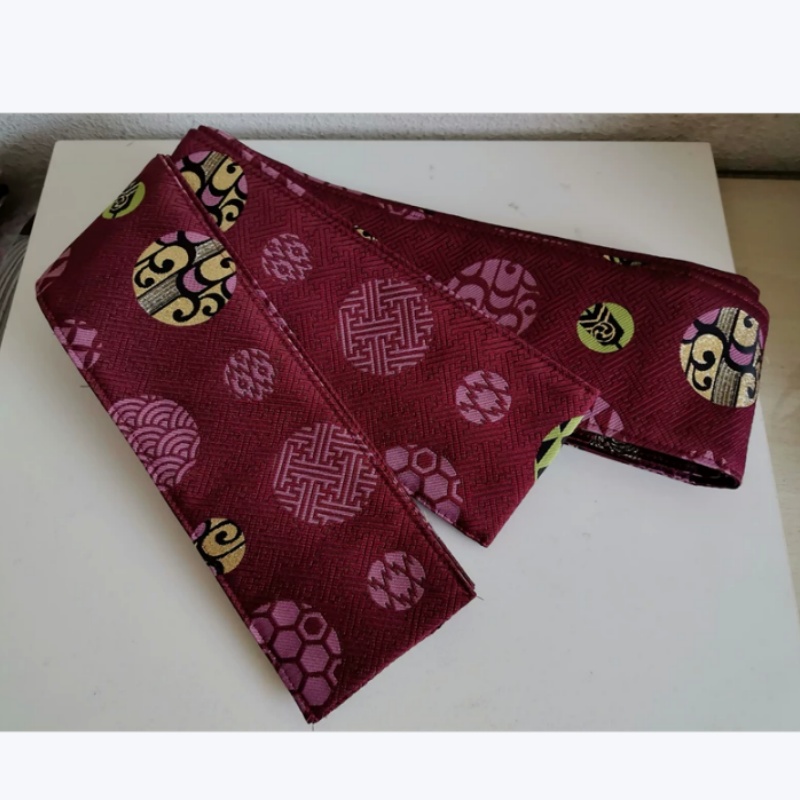 เข็มขัดมุมกิโมโนสำหรับผู้ชายญี - Women'S Formal Traditional Wear บทวิจารณ์และราคา