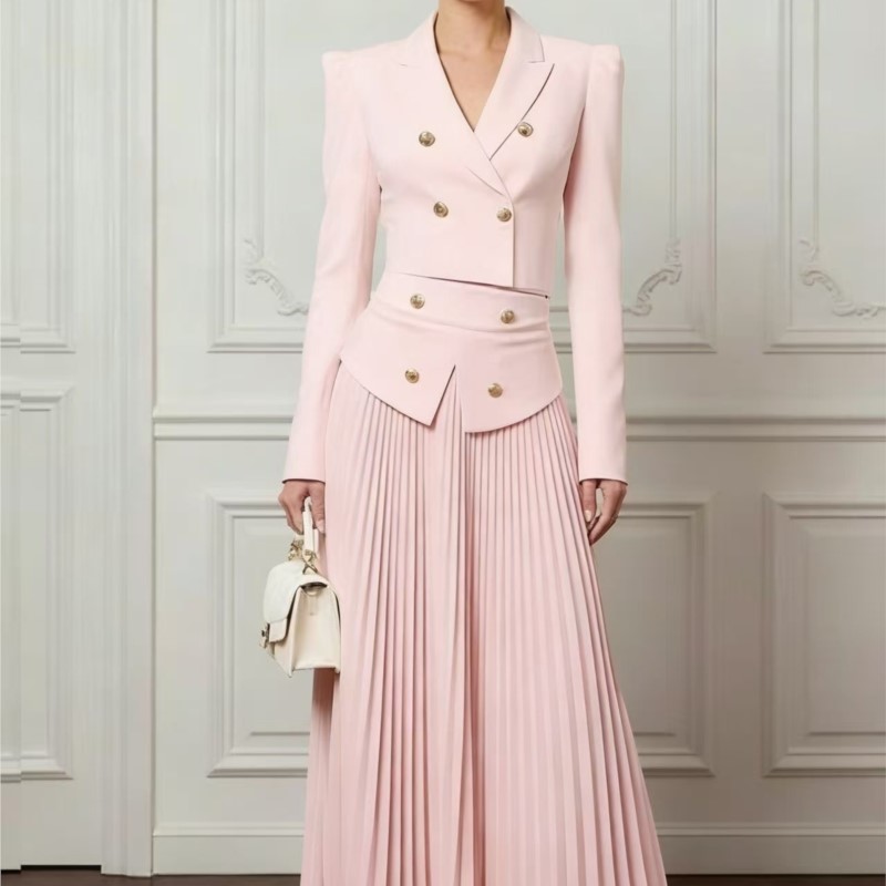 ชุดสูท 2 ชิ้น ดีไซน์หรูหรา เสื - Formal Attire Woman บทวิจารณ์และราคา