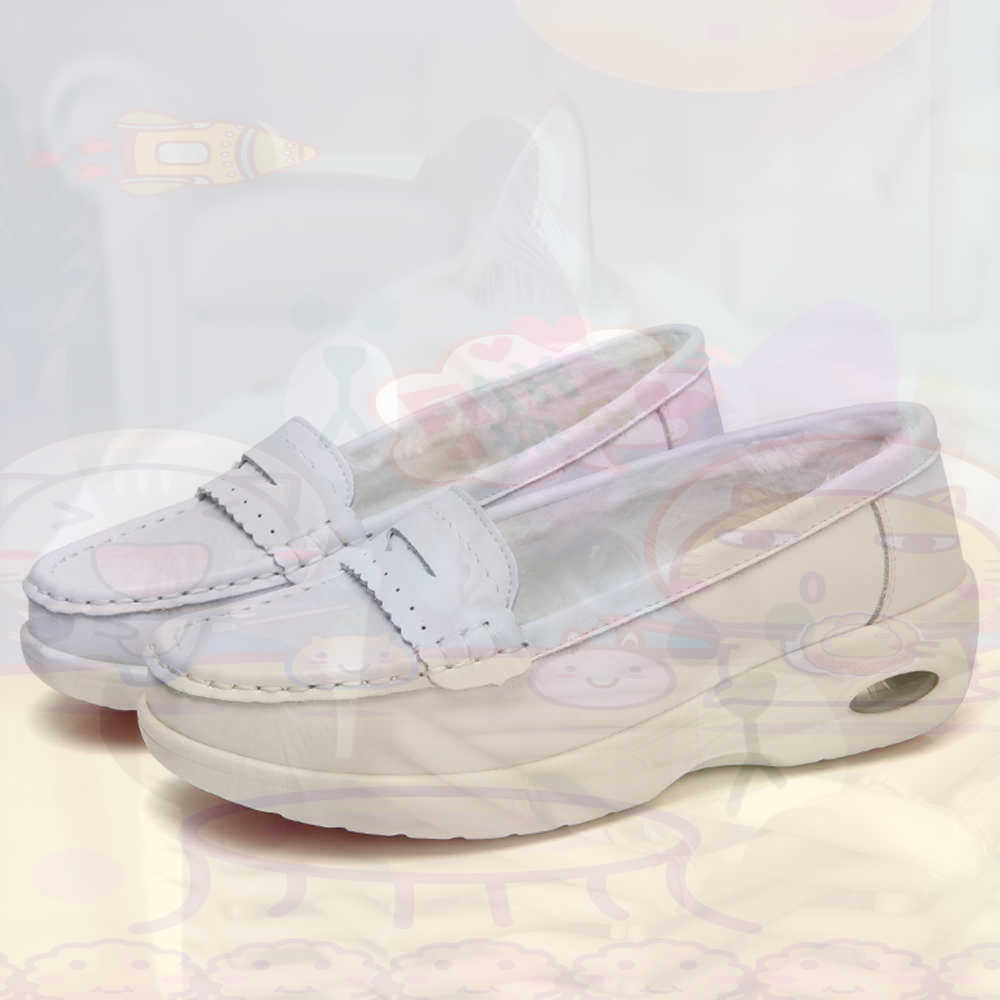 Soft SLIP-ON สตรีขนาดใหญ่รองเท - Formal Wear For Women Lifestyle บทวิจารณ์และราคา