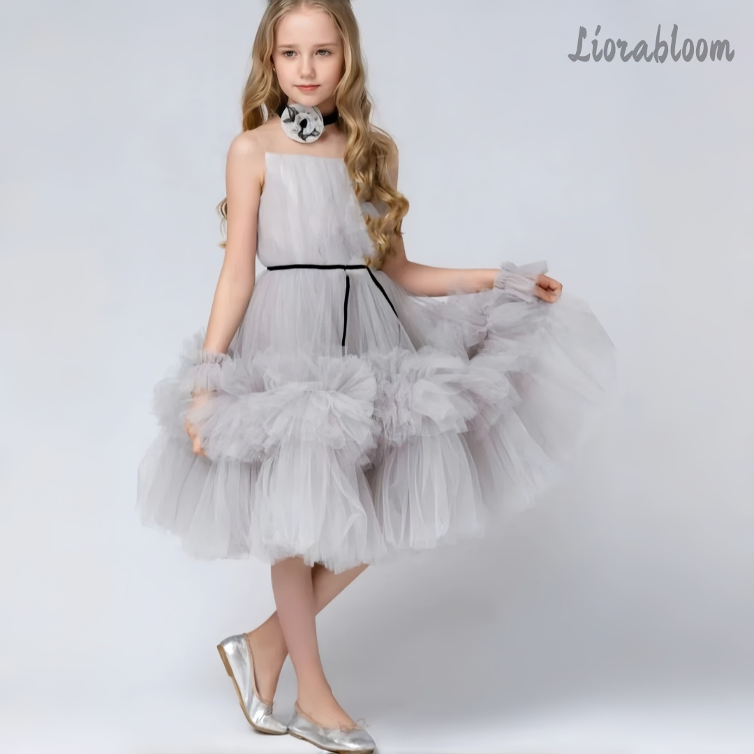 ชุดเดรสยาวผ้าทูลล์สุดหรูสำหรับ - Formal Attire Woman บทวิจารณ์และราคา