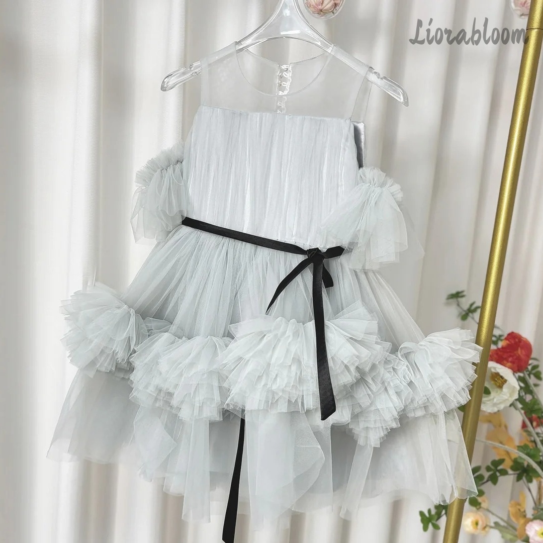 ชุดเดรสยาวผ้าทูลล์สุดหรูสำหรับ - Formal Attire Woman บทวิจารณ์และราคา