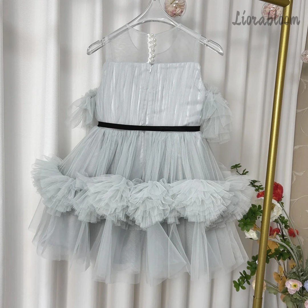 ชุดเดรสยาวผ้าทูลล์สุดหรูสำหรับ - Formal Attire Woman บทวิจารณ์และราคา
