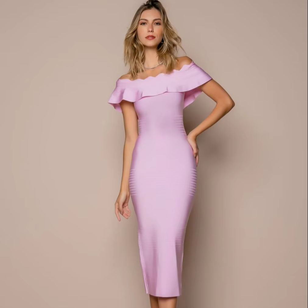 HQBORY ชุดเดรสยาวผู้หญิงสำหรับ - Women'S Green Formal Wear บทวิจารณ์และราคา