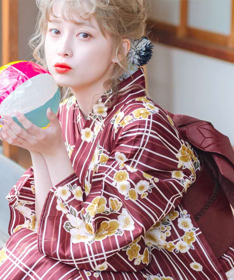 ชุดกิโมโน/ยูกาตะญี่ปุ่นแบบดั้ง - Women'S Formal Traditional Wear บทวิจารณ์และราคา