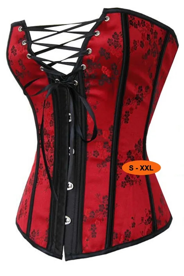 ชุดเดรสคอร์เซ็ตสไตล์เบอร์เลสก์ - Victorian Women'S Formal Wear บทวิจารณ์และราคา
