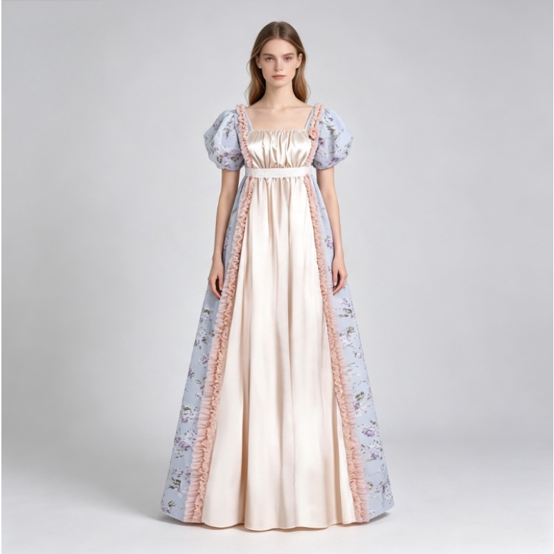 ชุดเดรสสไตล์วิคตอเรียนยุคกลางส - Victorian Women'S Formal Wear บทวิจารณ์และราคา