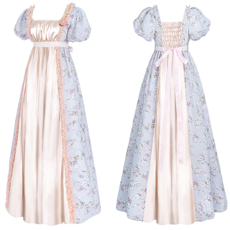 ชุดเดรสสไตล์วิคตอเรียนยุคกลางส - Victorian Women'S Formal Wear บทวิจารณ์และราคา