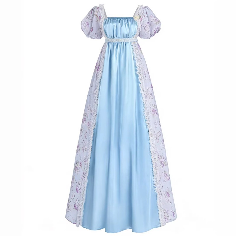 ชุดเดรสสไตล์วิคตอเรียนยุคกลางส - Victorian Women'S Formal Wear บทวิจารณ์และราคา