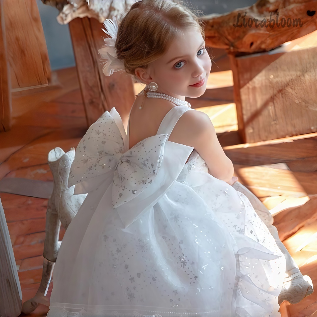ชุดแต่งงานเด็กผู้หญิงแบบกำหนดเ - Formal Attire Woman บทวิจารณ์และราคา