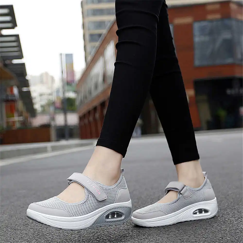 36-41 Demi-Seasonรองเท้าผ้าใบส - Formal Wear For Women Lifestyle บทวิจารณ์และราคา