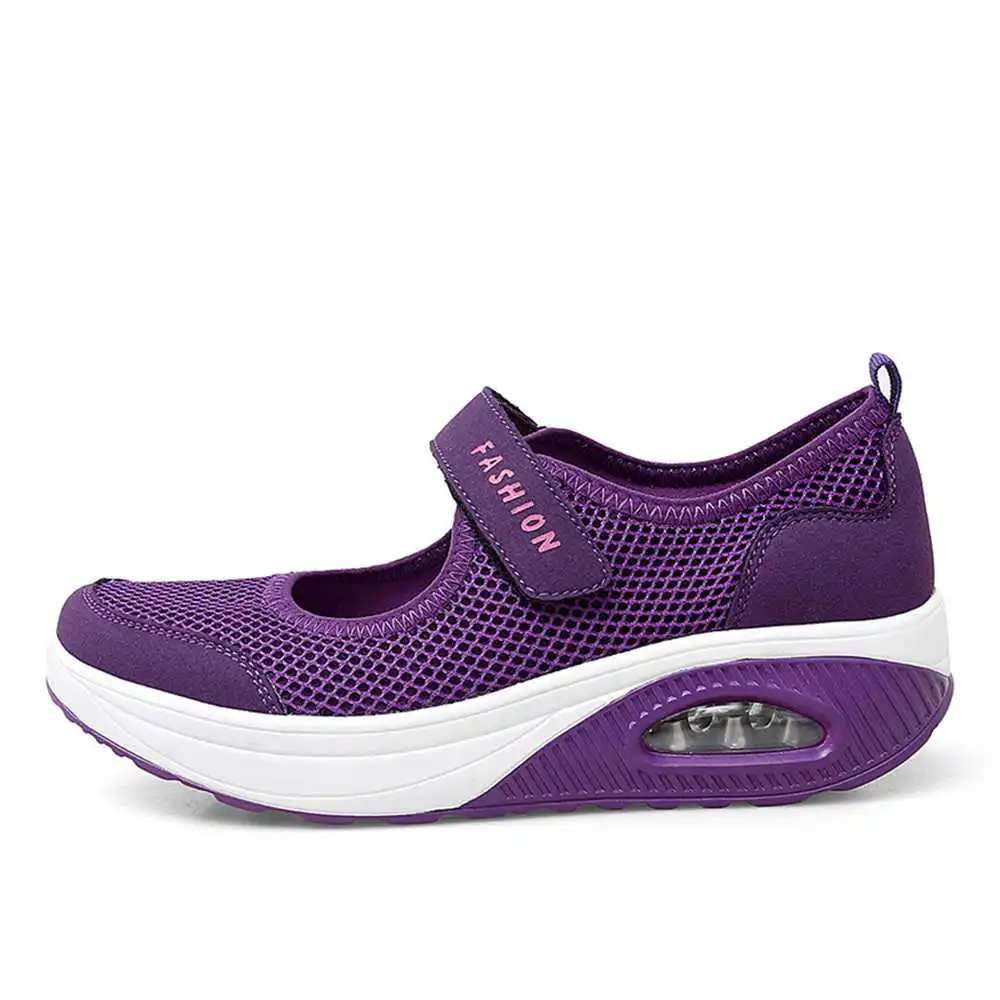 36-41 Demi-Seasonรองเท้าผ้าใบส - Formal Wear For Women Lifestyle บทวิจารณ์และราคา
