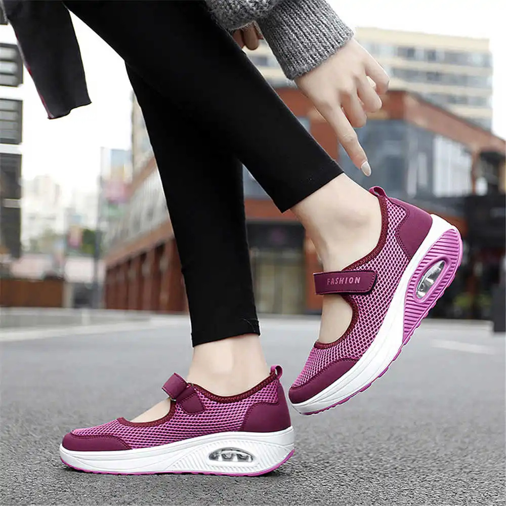 36-41 Demi-Seasonรองเท้าผ้าใบส - Formal Wear For Women Lifestyle บทวิจารณ์และราคา