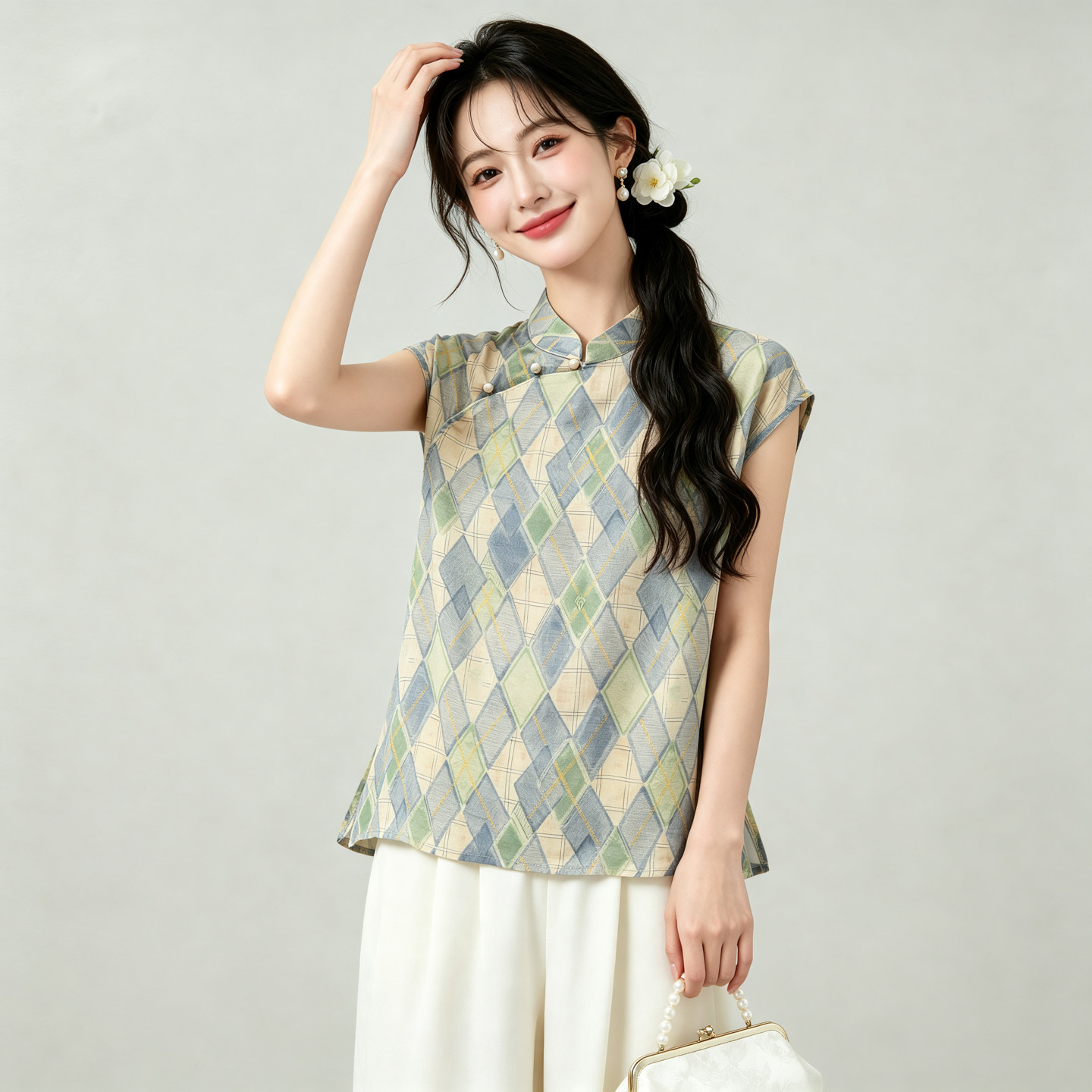 วินสเลเทอร์-เสื้อเชิ้ตผ้าไหมแท - Silk Blouse Button บทวิจารณ์และราคา