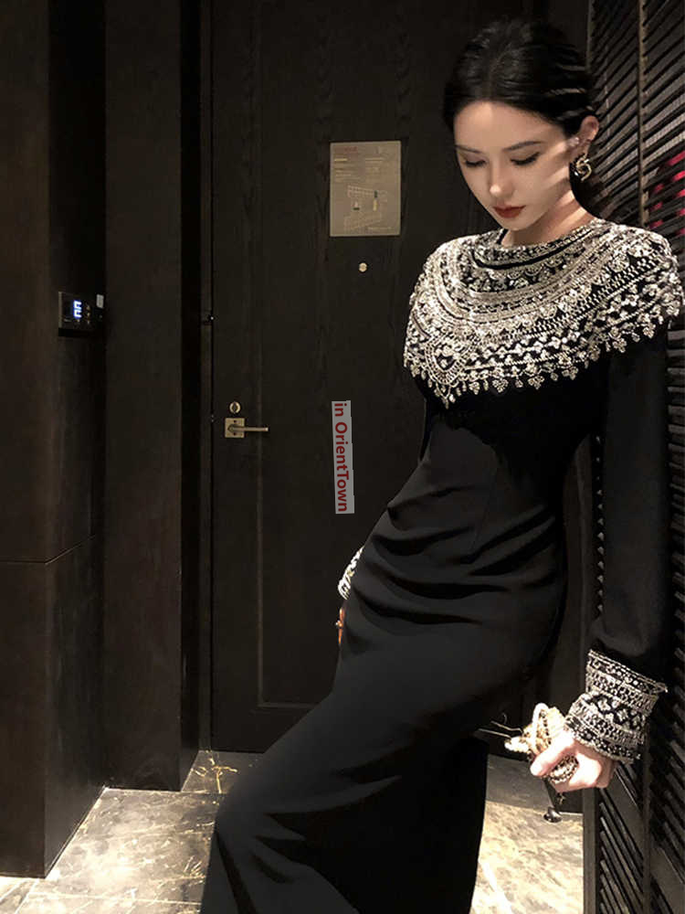 ชุดเดรสสีดำสำหรับงานทางการ งาน - Formal Attire Woman บทวิจารณ์และราคา
